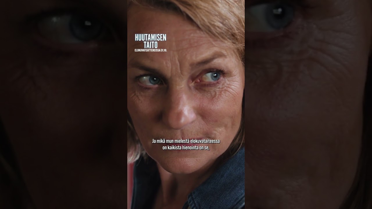 Miksi sinun tulisi katsoa #HuutamisenTaito-elokuva? 🎬