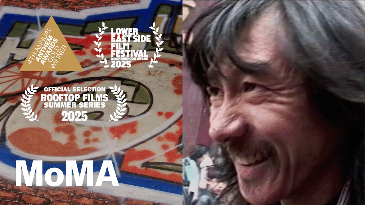 Martin Wong's Painting Reveals Graffiti History 🎨