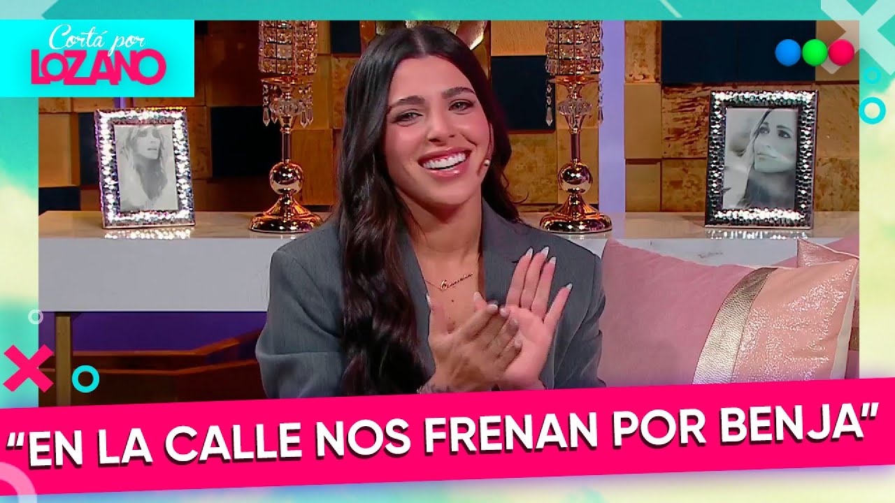 Valentina Cervantes se une a #MasterchefCelebrity 🍽️