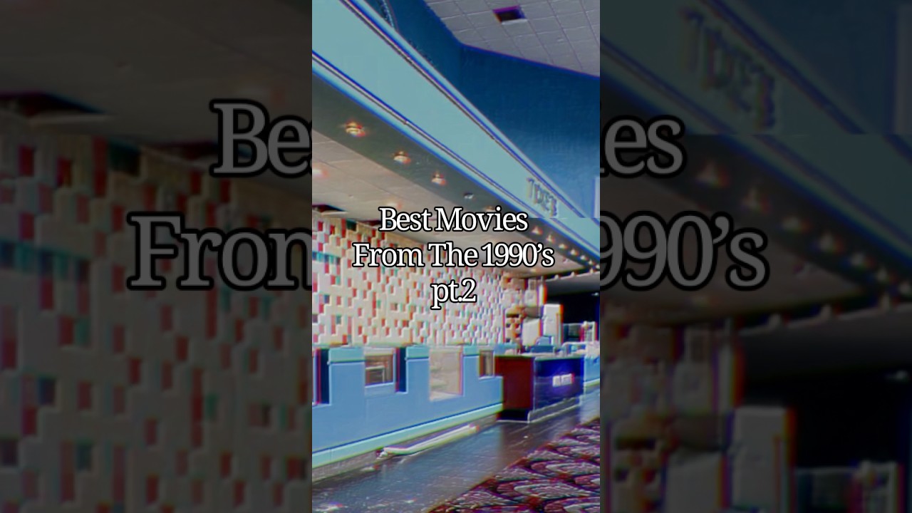 Top 90βs Movies Part 2 π¬