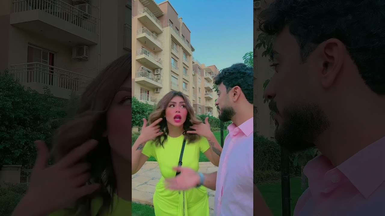 هدير عبد الرازق تثير الضحك مع أوتاكا 😄