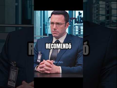 El matemático hizo todos los cálculos en un día #pelicula #cine #shorts