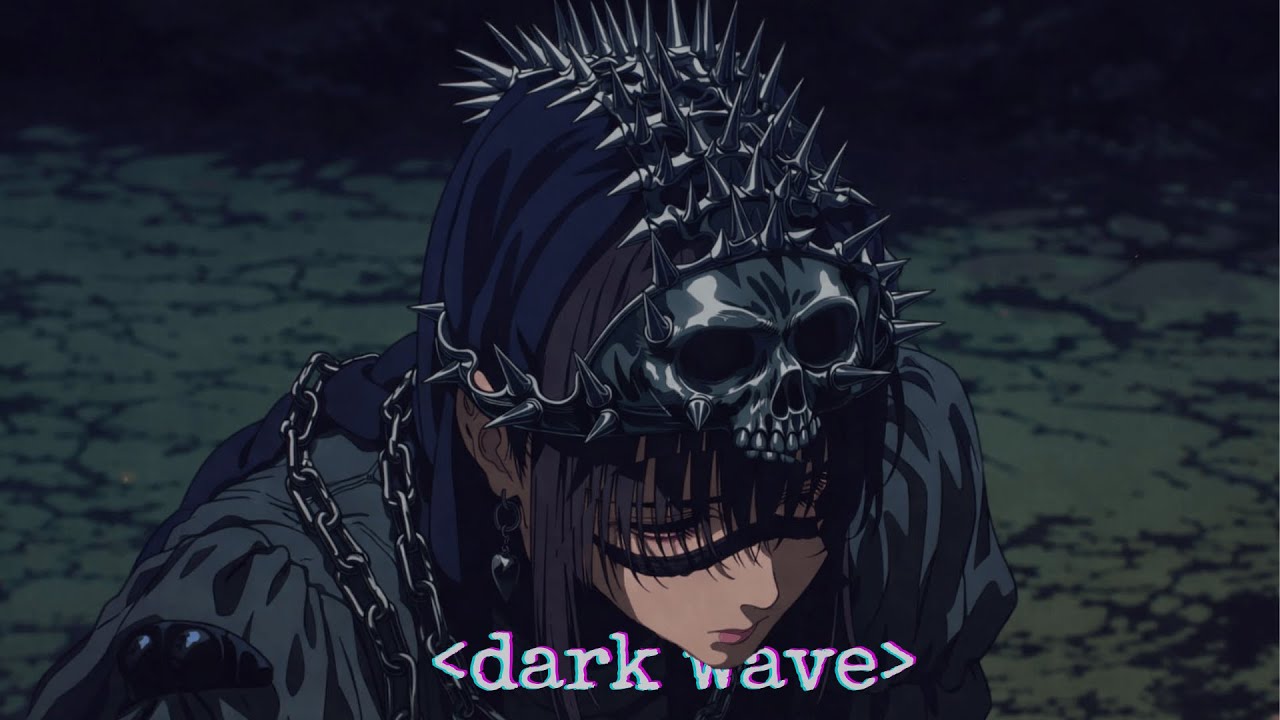 Dark Wave Mix 2026 | Best Synthwave & Coldwave Playlist 🎶