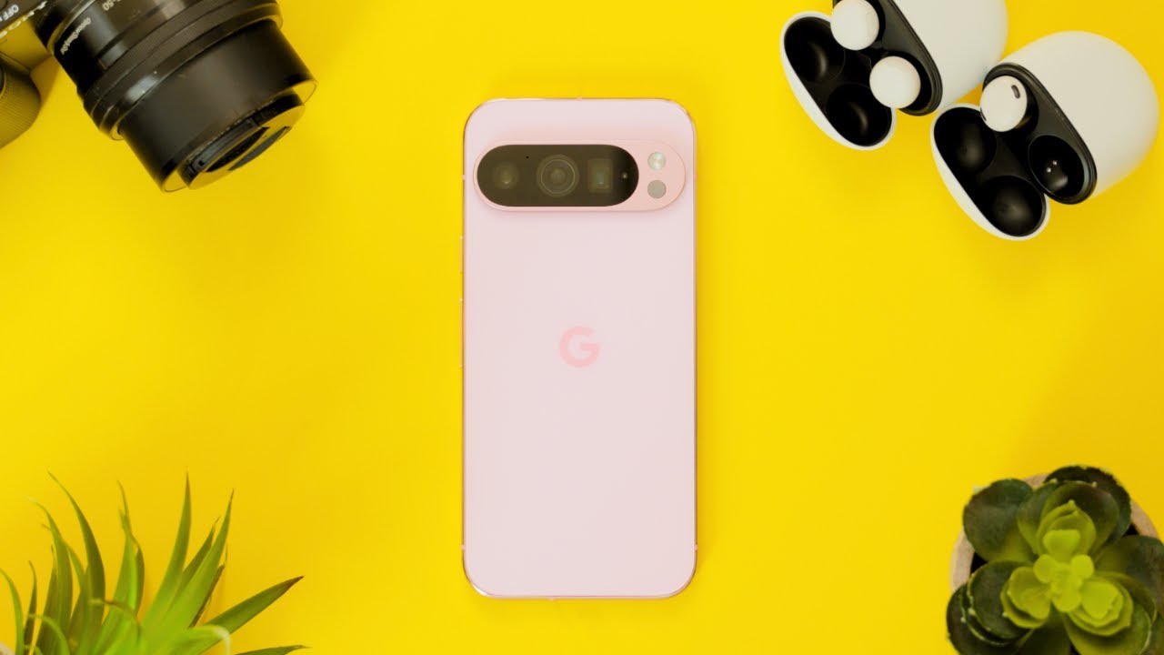 Pixel 9: 1-Year Review of Google's Flagship 📱