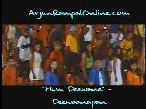 "Hum Deewane" - Deewaanapan