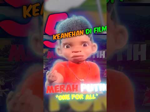 Animasi Indonesia Merah Putih On For All😭 #animasiindonesia #animasi #youtubeshorts #shortvideo
