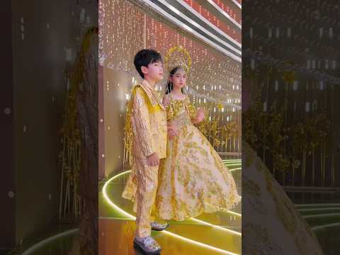 बच्चों की शादी छोटी उम्र में हो जाती हैं#wedding#tredding#china#ytshortsvideo
