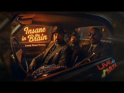 Cypress Hill — Insane in the Brain (1950s Soul Jazz Reimagined | Live version)