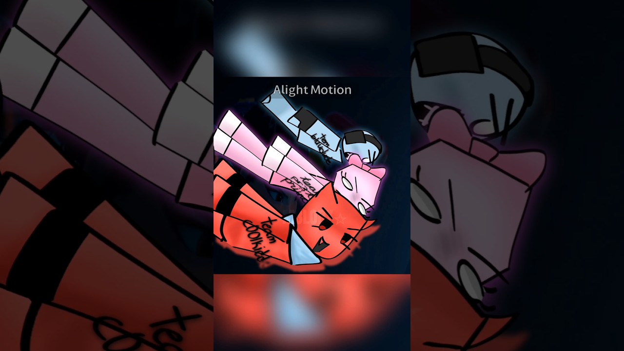 Behind the Hackers' Trio: How It's Done 🔍 | Viral TikTok Animation