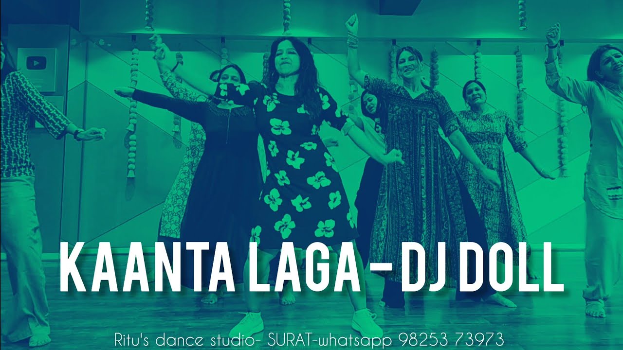 Kaanta Laga Wedding Dance Choreography π