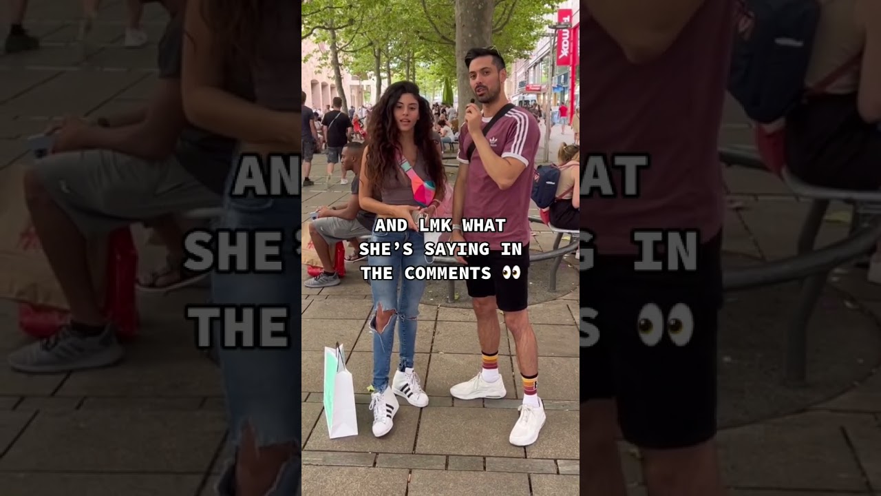 What Did She Say in Egyptian? 🇪🇬