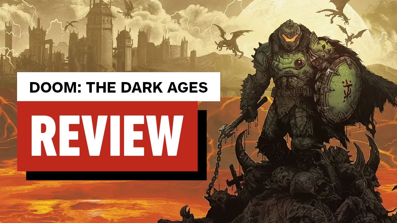 Doom: The Dark Ages – A Gritty New Chapter