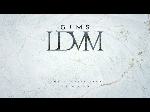 GIMS & Carla Bruni - DEMAIN (Audio Officiel)