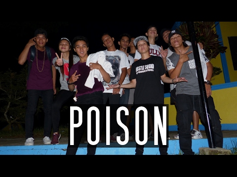 Poison - Bell Biv Devoe | Universal Beat Machine | Freestyle