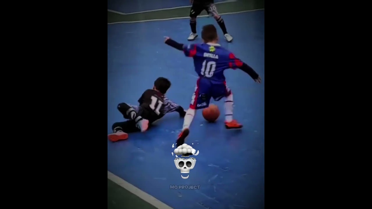 Kids' Football Skills That Leave Adults Stunned ⚽