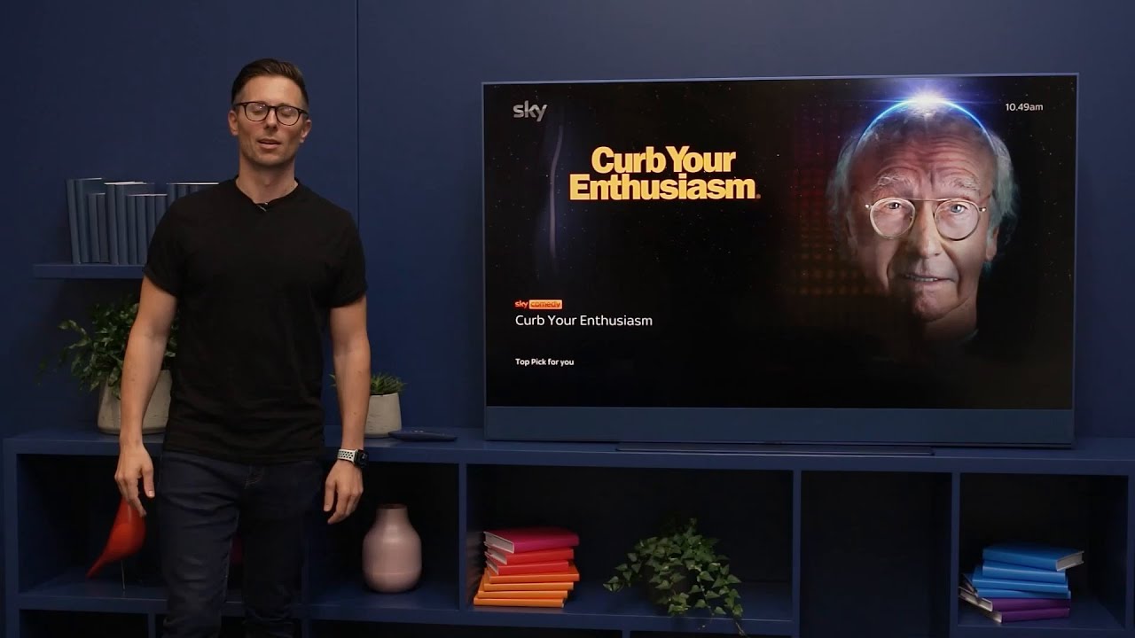 Sky Glass Playlist Guide | Recordings Playlist 🎥