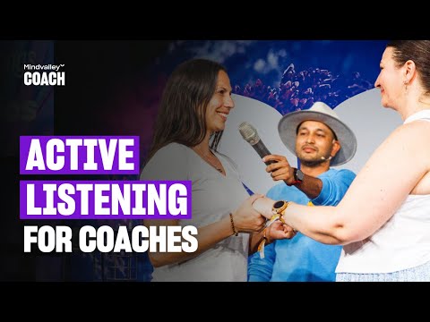 5 Powerful Techniques To Improve Your Active Listening Coaching Skills