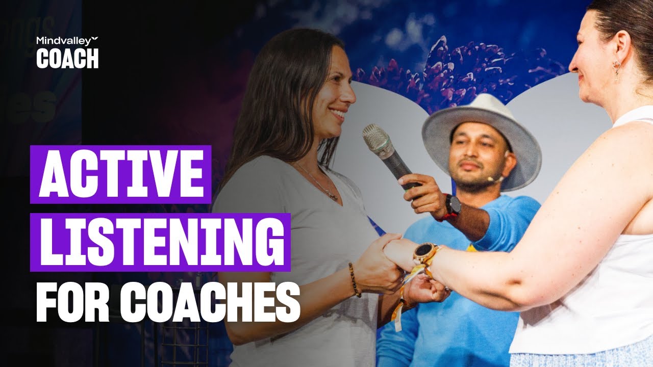5 Master Active Listening: 5 Proven Techniques to Elevate Your Coaching Skills ๐ง