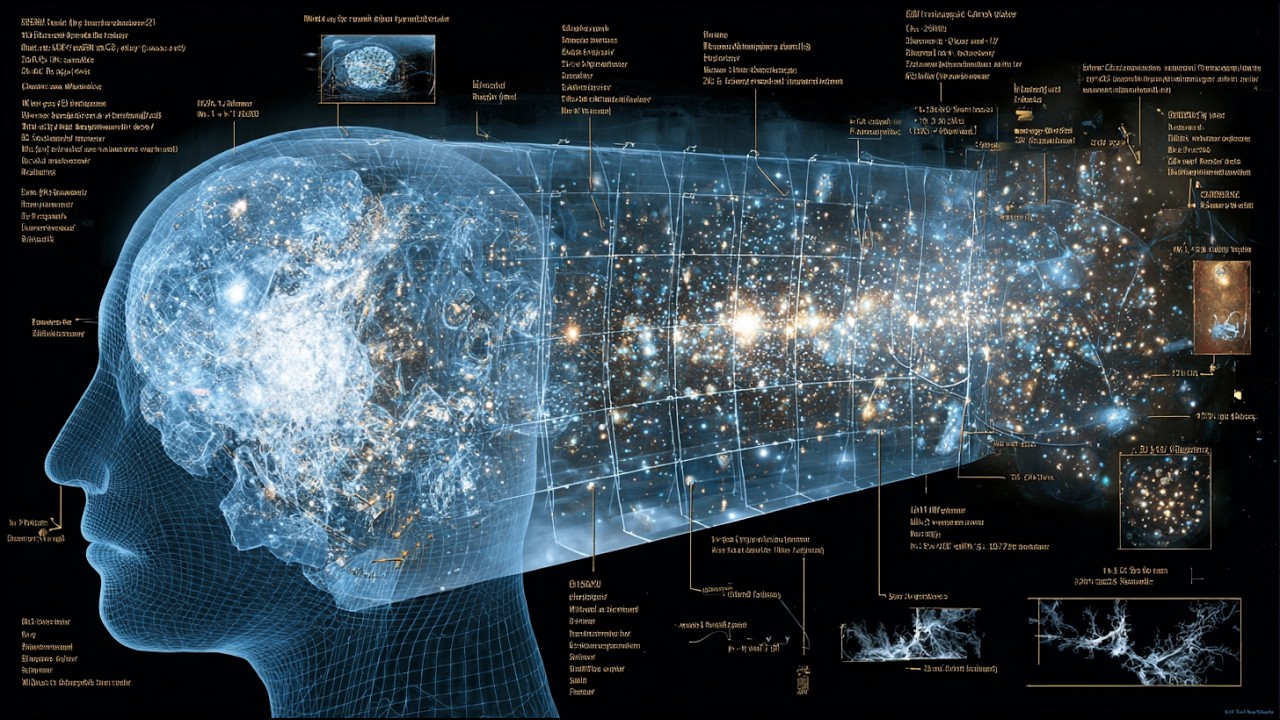 Quantum Consciousness Theory: Is Your Brain Connected to the Universe?