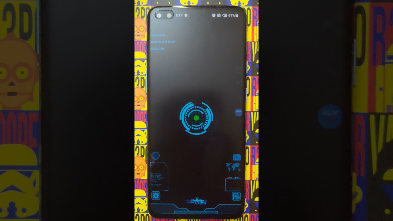 Hey Jarvis on Android: Your Personal Assistant 🤖