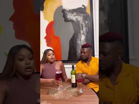 NEW MOVIE ALERT - MAURICE SAM AND UCHE MONTANA CHEMISTRY IS LOUD ๐#movie #uchemontana #mauricesam