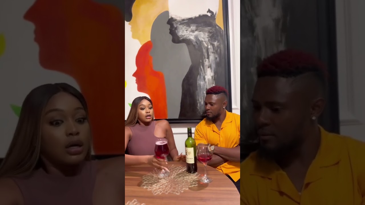 Must-Watch New Movie: Maurice Sam & Uche Montana's Explosive Chemistry! 🎬