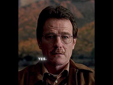 realizing you have nothing to lose 👤 | breaking bad #edit #shorts #movie #breakingbad #walterwhite