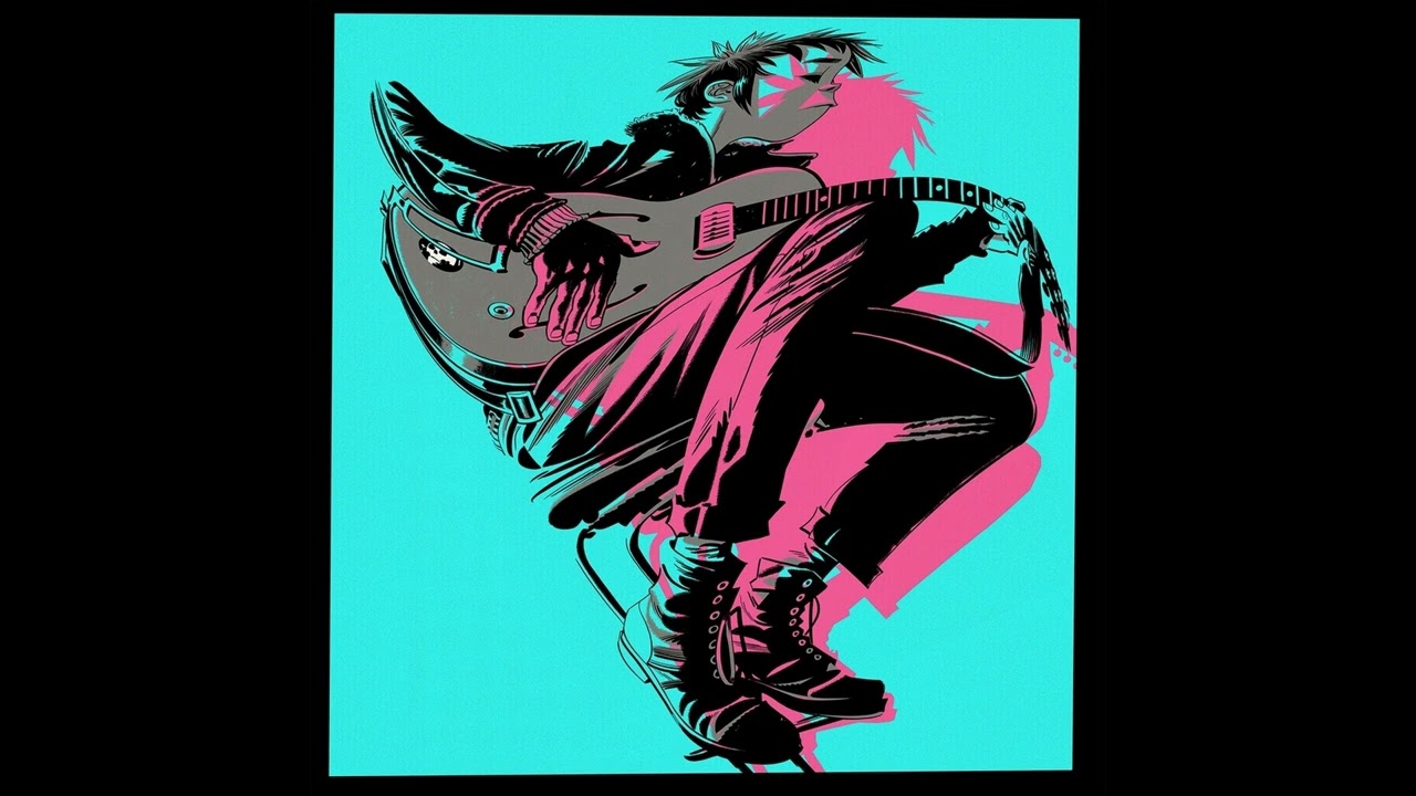 Gorillaz - The Now Now (Full Album) ๐ถ