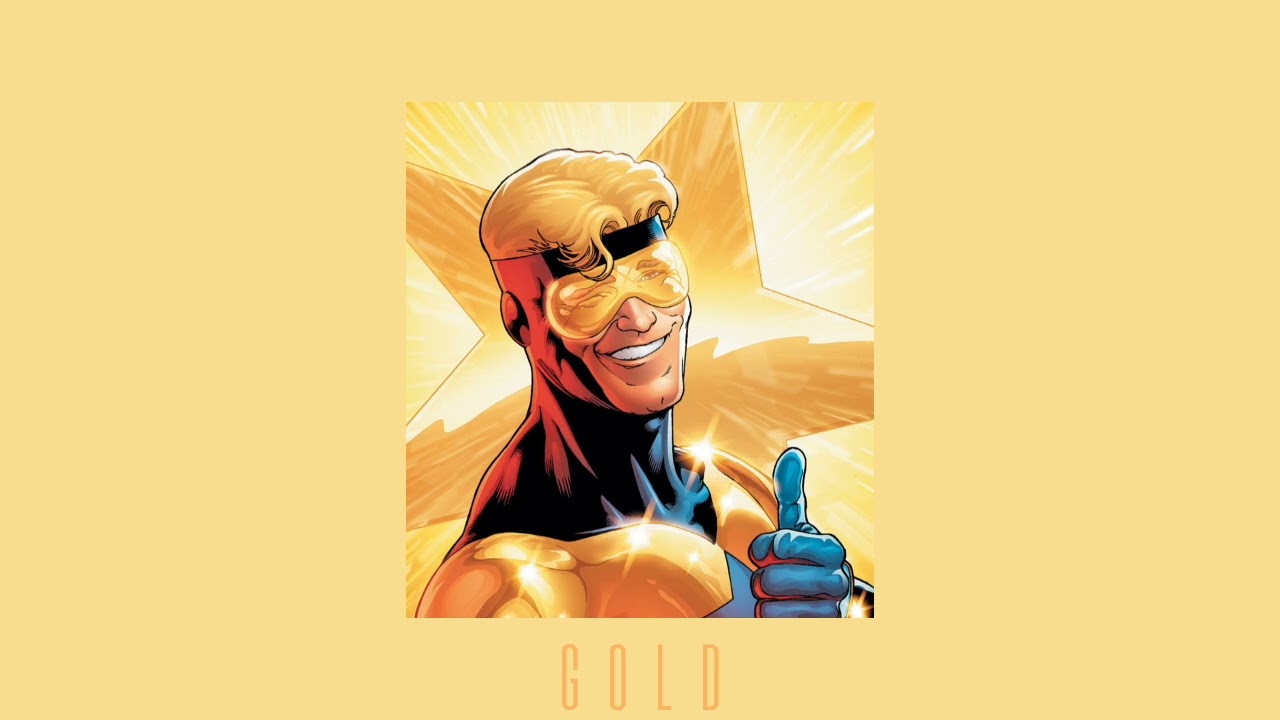 Spandau Ballet - Gold | Boosting Gold's Theme 🎶