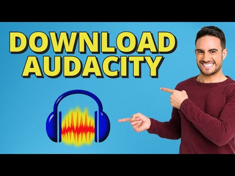 Audacity: How to Download and Install (Windows 11)