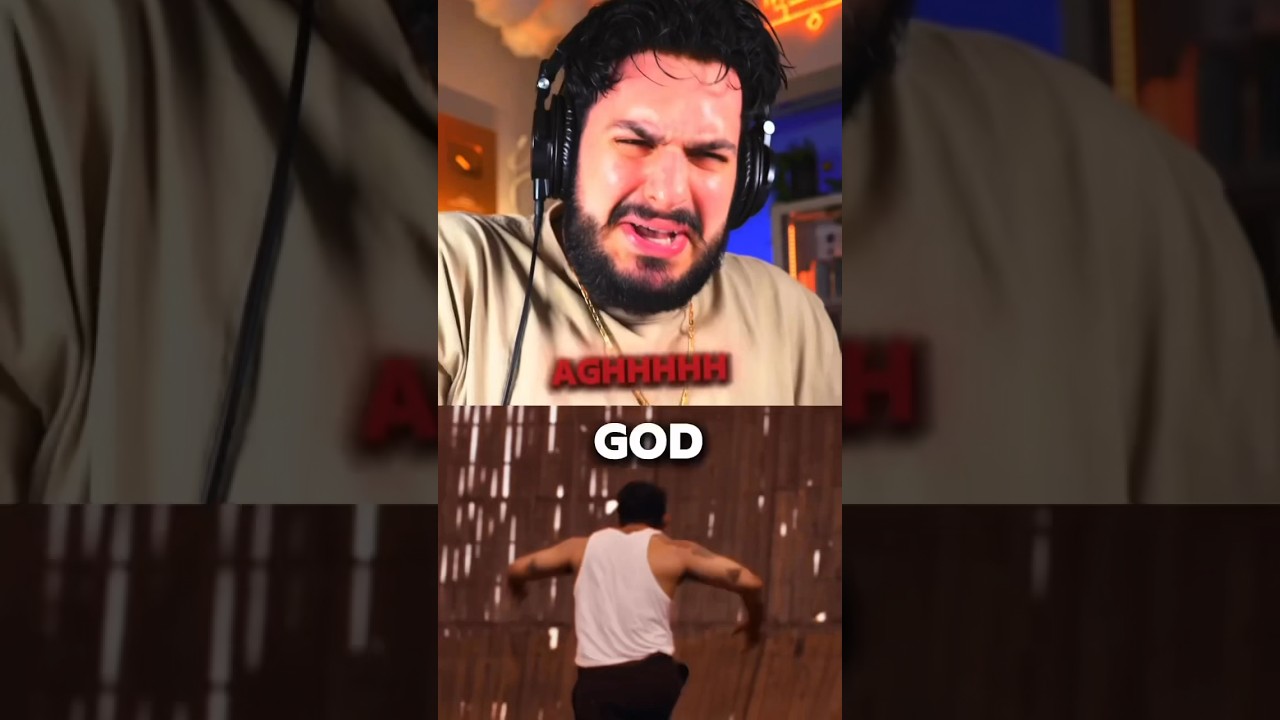 Majed's Epic Reaction to Hanumankind - Big Dawgs 🇮🇳🇺🇸🔥