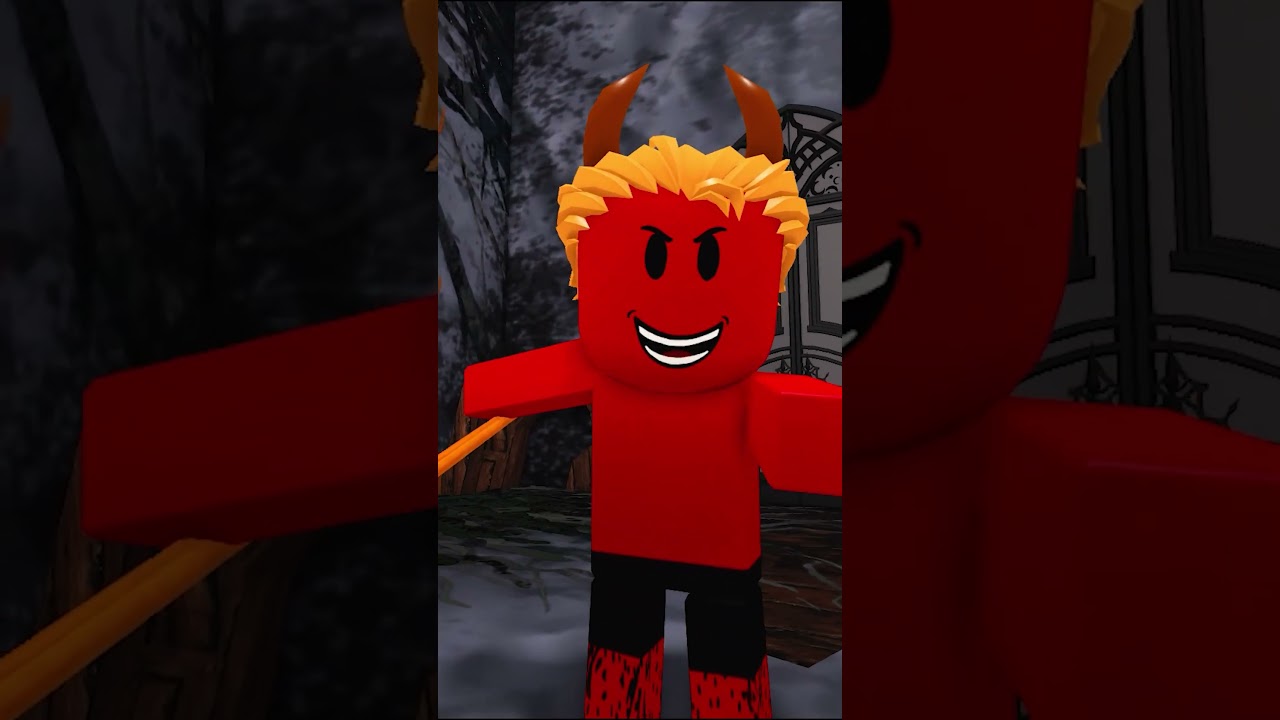 Глупый парень в Roblox: 7 серия — Забавная анимация и музыка 🎮