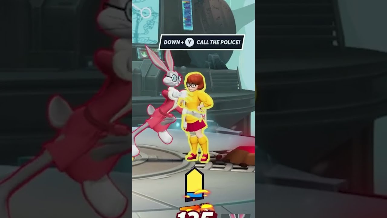 Velma Main Players in MultiVersus 🤔 | Funny Shorts