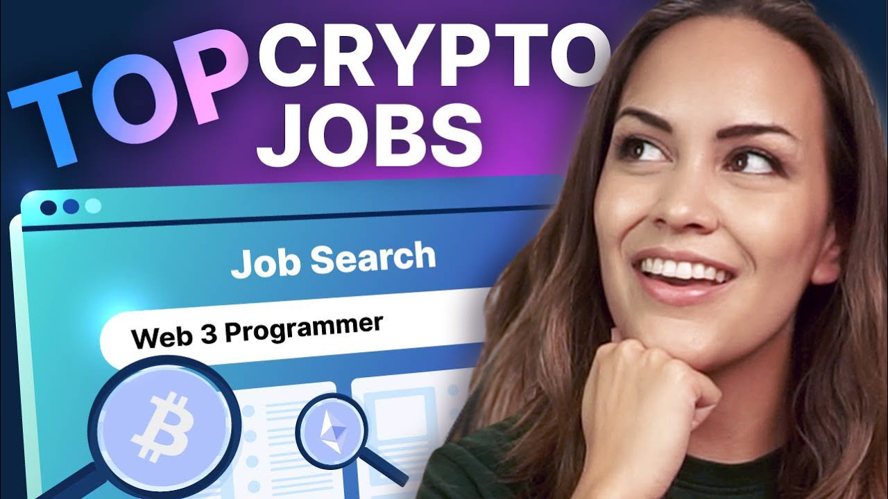 Ultimate Beginner's Guide: Top Crypto Jobs & How to Land One in 2024 🚀