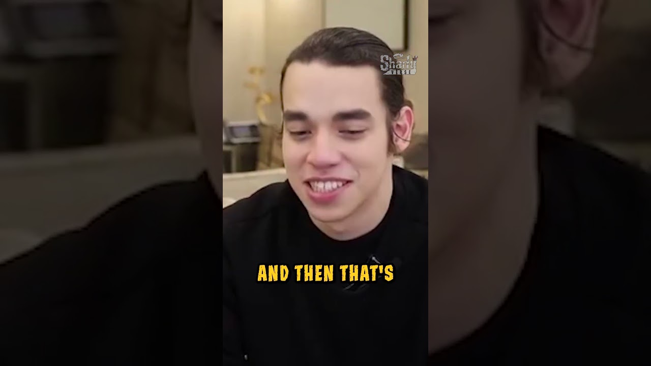 Ez Mil Reveals How Eminem Discovered Him 🎤