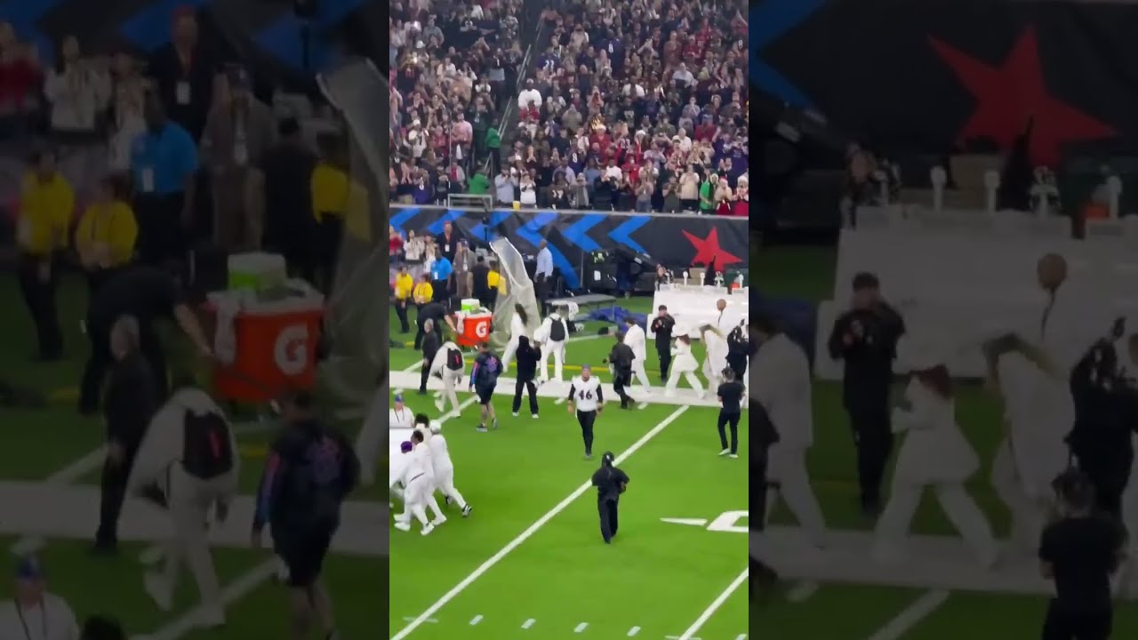 Beyoncé's 2024 NFL Christmas Halftime Show 🎤