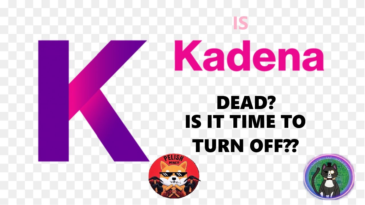 KADENA #cryptocurrencymining is it dead? #crypto #passiveincome no more #kadena