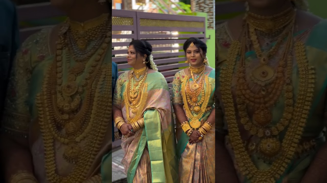 Latest Gold Ideas for Mamiyar & Marumagal 💍