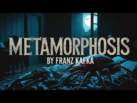 📚 Metamorphosis by Franz Kafka | Full Audiobook with Dramatic Narration 🎧