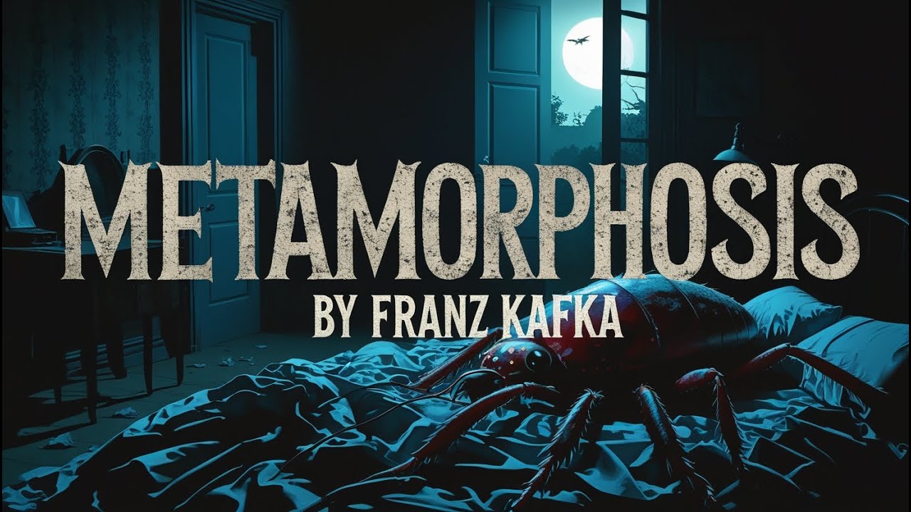 Metamorphosis by Franz Kafka | Full Audiobook with Dramatic Narration 🎧