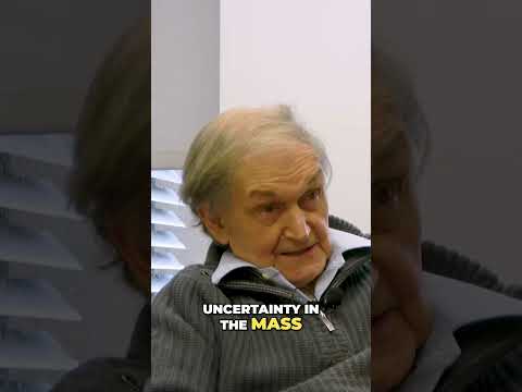 Superposition & Mass Uncertainty: Physics Explained! #shorts