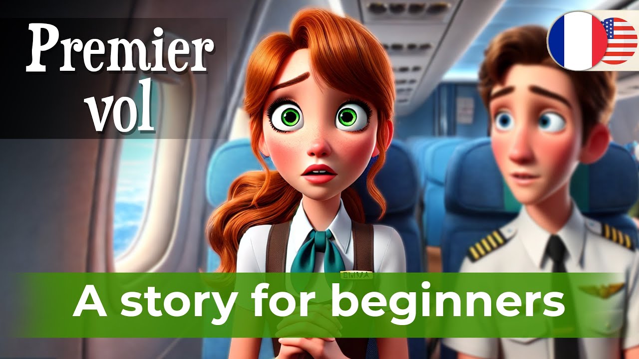 Learn French with a Simple Story (A1-A2) 📖