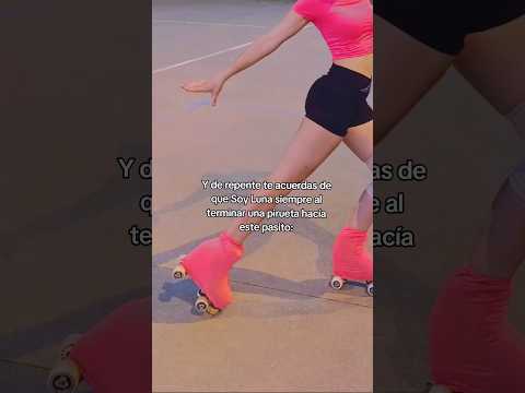 Soy Luna nunca fue una etapa en el patinaje artístico