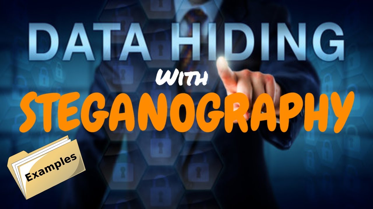 Mastering Steganography: Practical Techniques & Cyber Threat Protection 🔐
