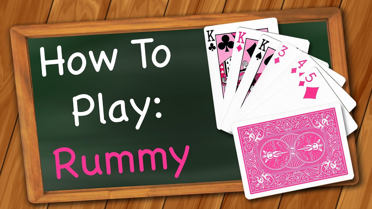 Learn Rummy Rules Quickly 🎴