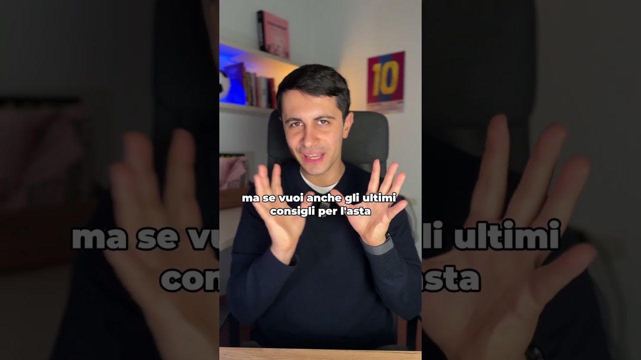 Ti dico chi prendere al Fantacalcio in 81 secondi 👀 #Fantacalcio #Calcio #SerieA #Calciomercato