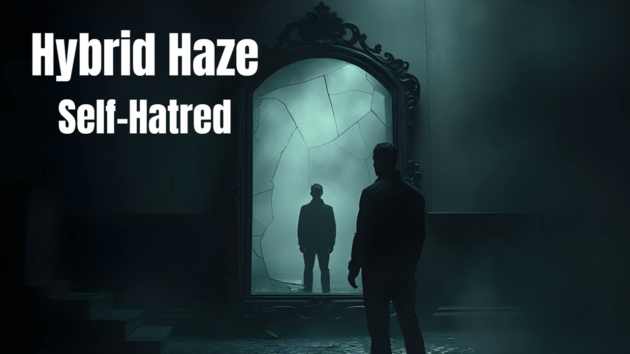 Hybrid Haze - Self Hatred 🎶 | Listen Now on Spotify & Apple Music
