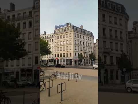 مدينة ليون الفرنسية