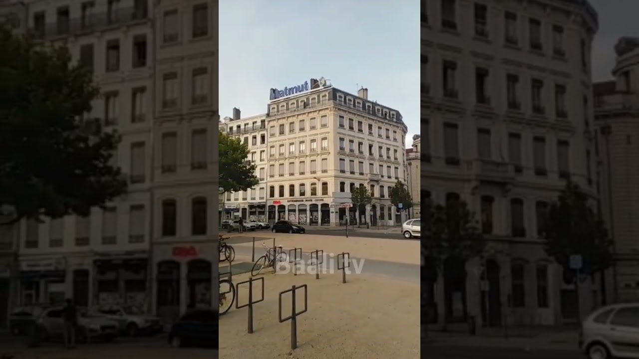 اكتشف سحر مدينة ليون الفرنسية: التاريخ والثقافة والجمال