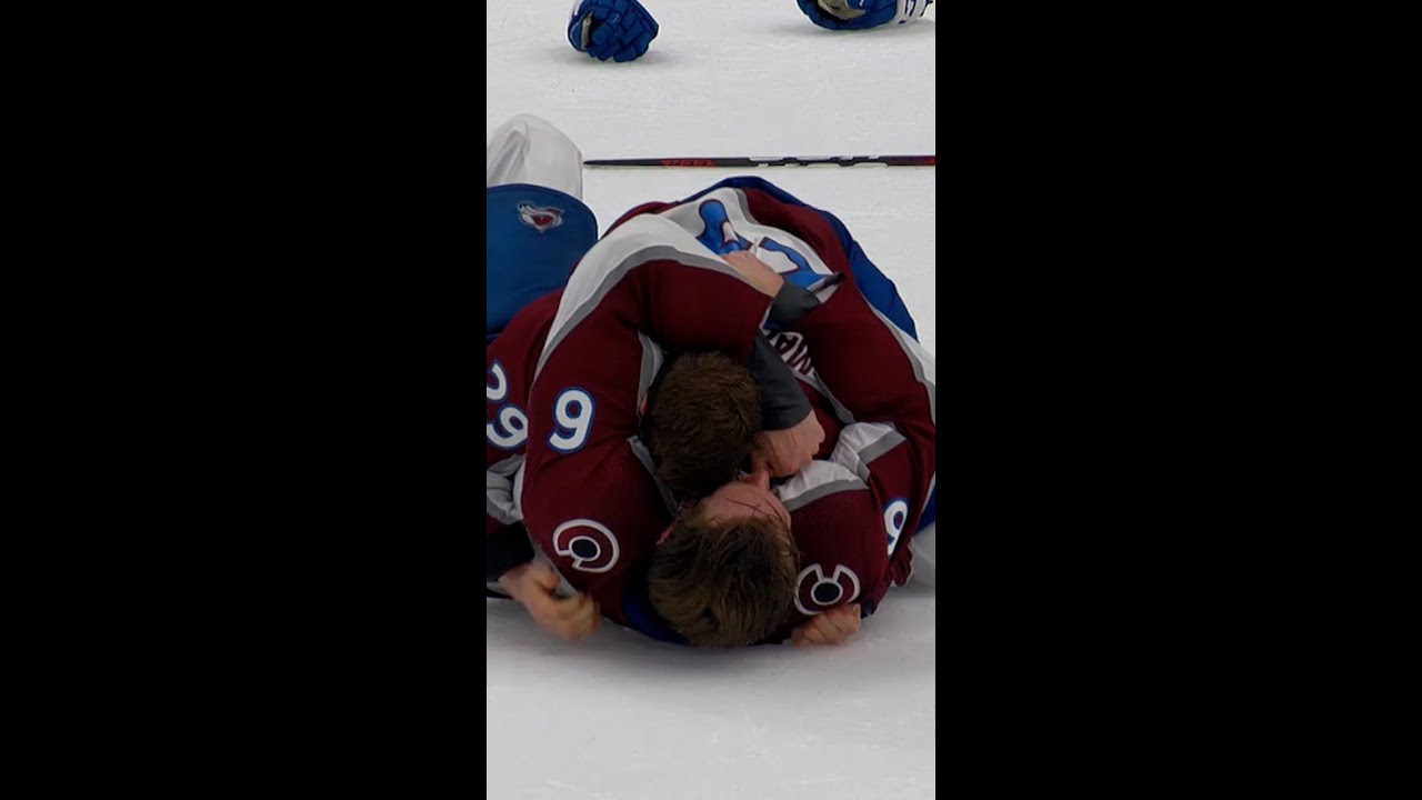 Re-Live The Final Minute Of The 2022 Stanley Cup Final